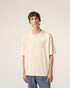 AMI PARIS Cotton Ami de Coeur Patch T-Shirt Mens Apparel